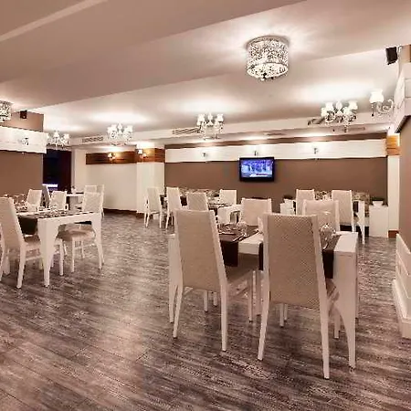 Gabrali & Hotel Cerkezkoy