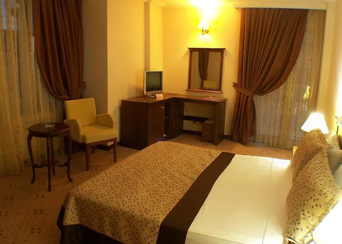 Gabrali & Szálloda Cerkezkoy