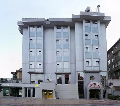 Szálloda Gabrali & Cerkezkoy