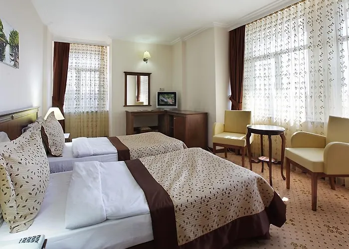 Szálloda Gabrali & 3*