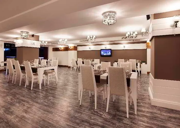 Gabrali & Szálloda Cerkezkoy